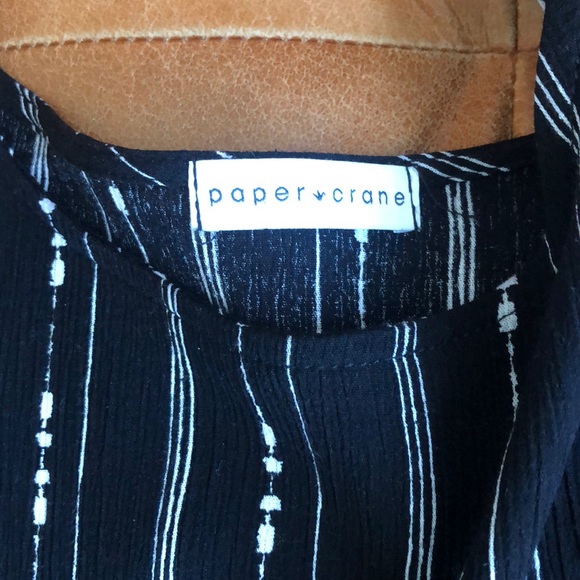 Peplum blouse textured - Picture 4 of 5